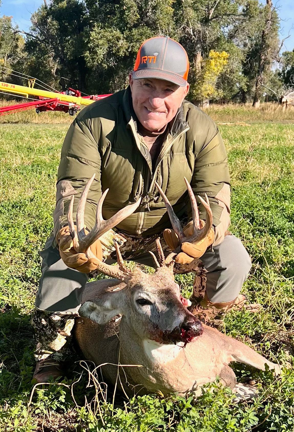 Mark Young Outfitters Gallery Image