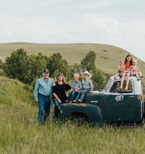 Mark Young Outfitters About Gallery Image