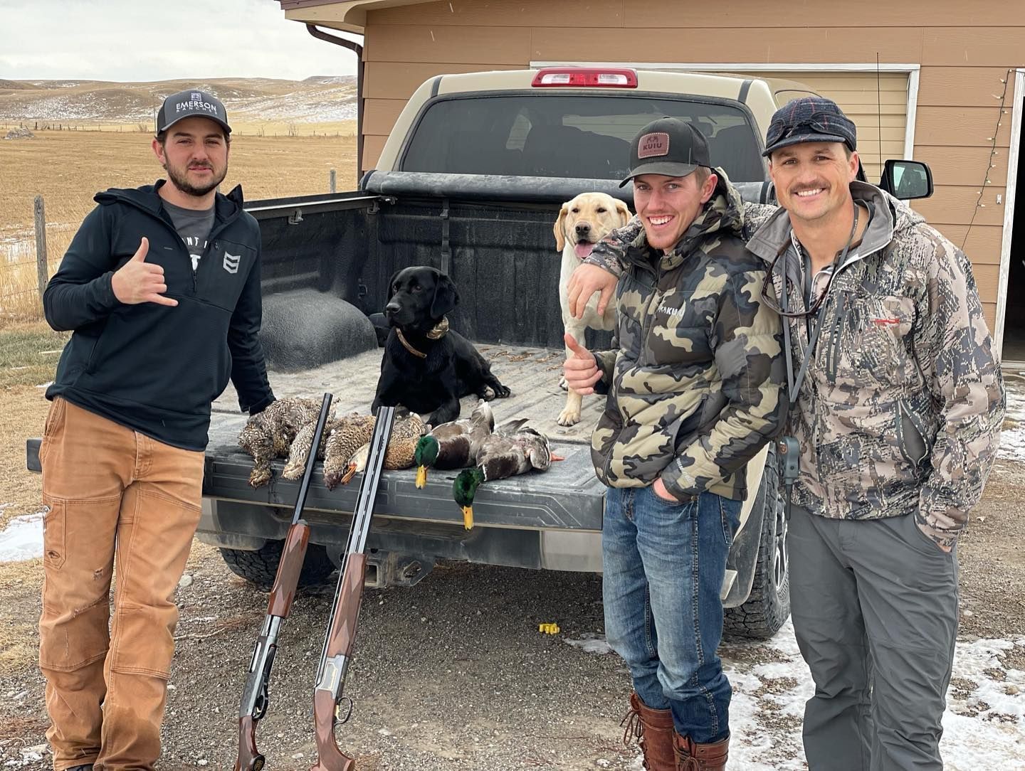 Mark Young Outfitters Gallery Image