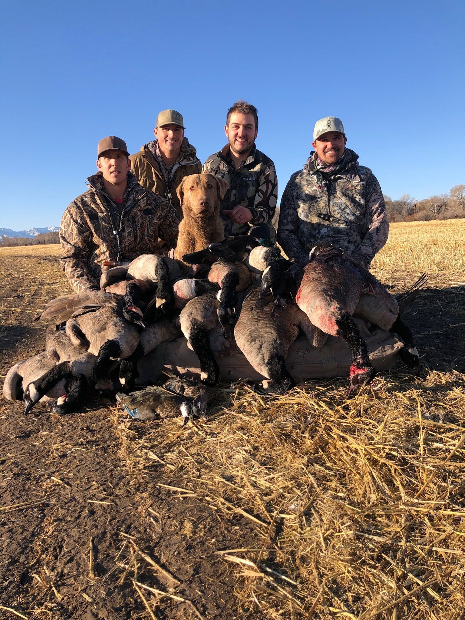 Mark Young Outfitters Gallery Image