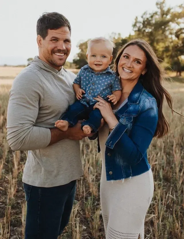 Mark Young Outfitters Britta's Family