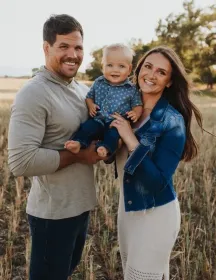 Mark Young Outfitters Britta's Family