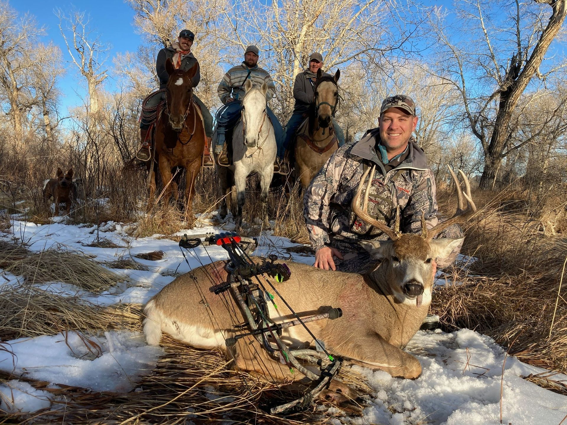 Mark Young Outfitters Gallery Image