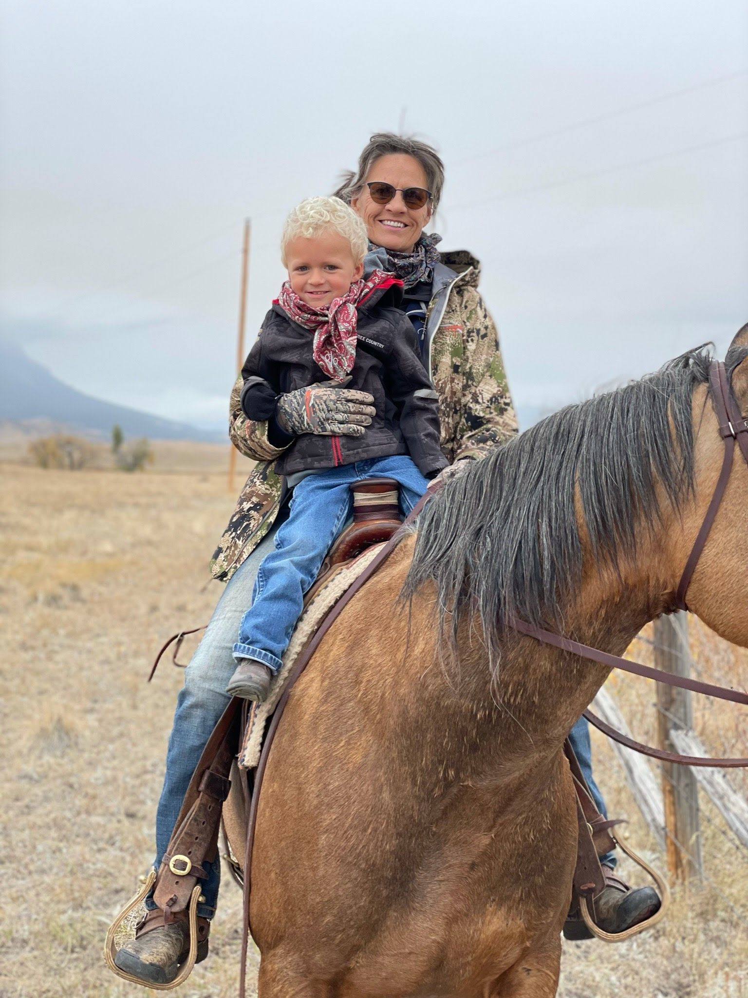 Mark Young Outfitters Gallery Image