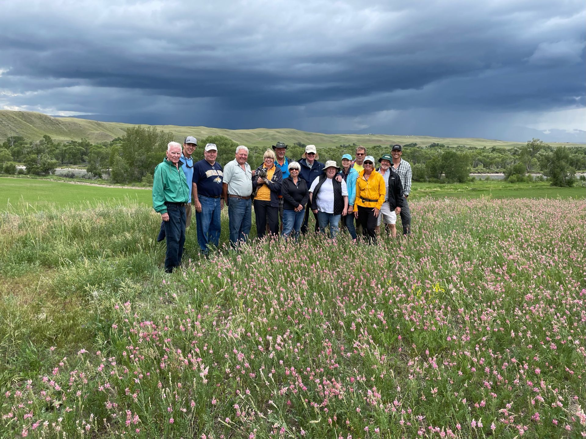 Mark Young Outfitters Gallery Image