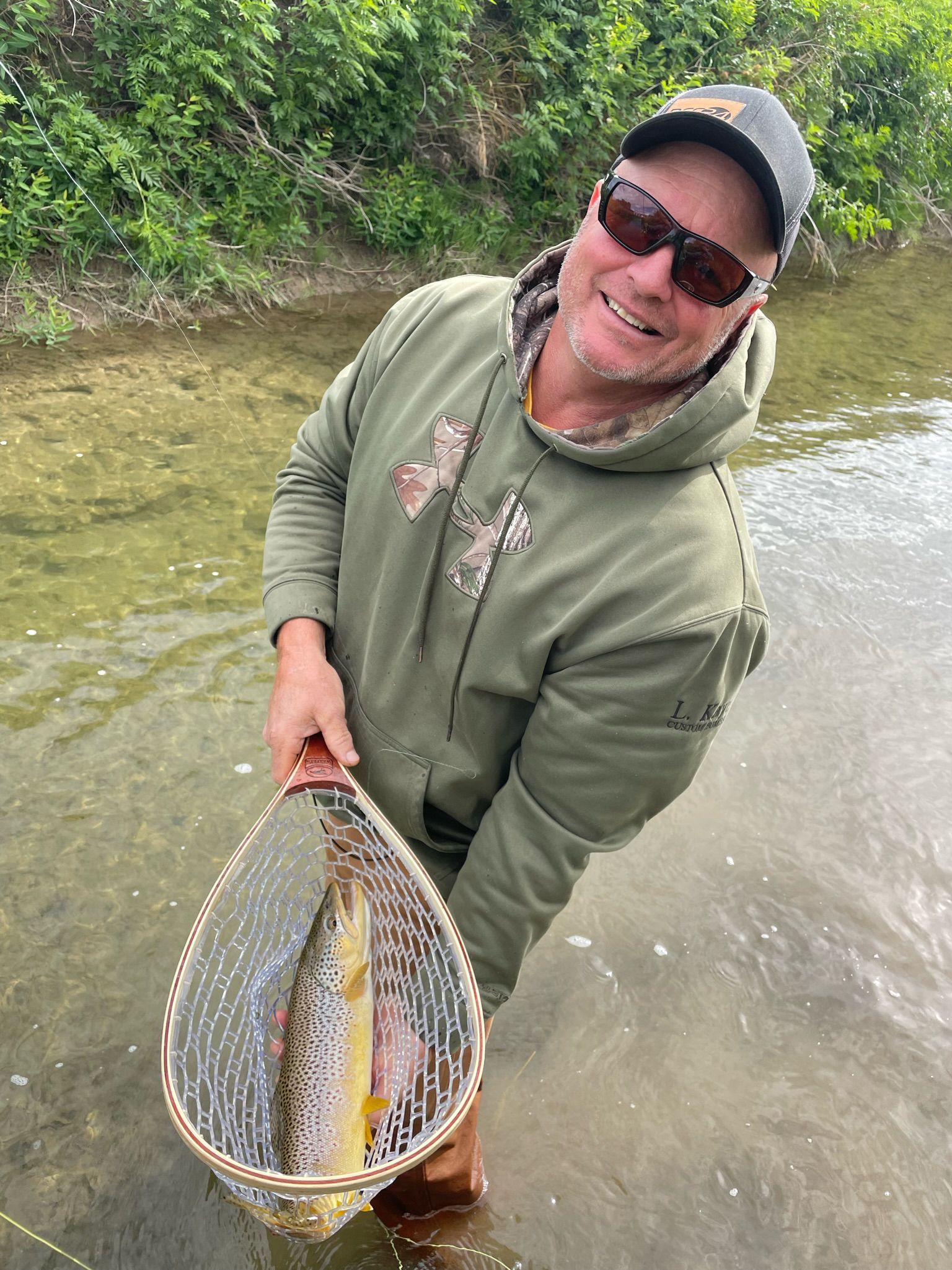 Mark Young Outfitters Gallery Image