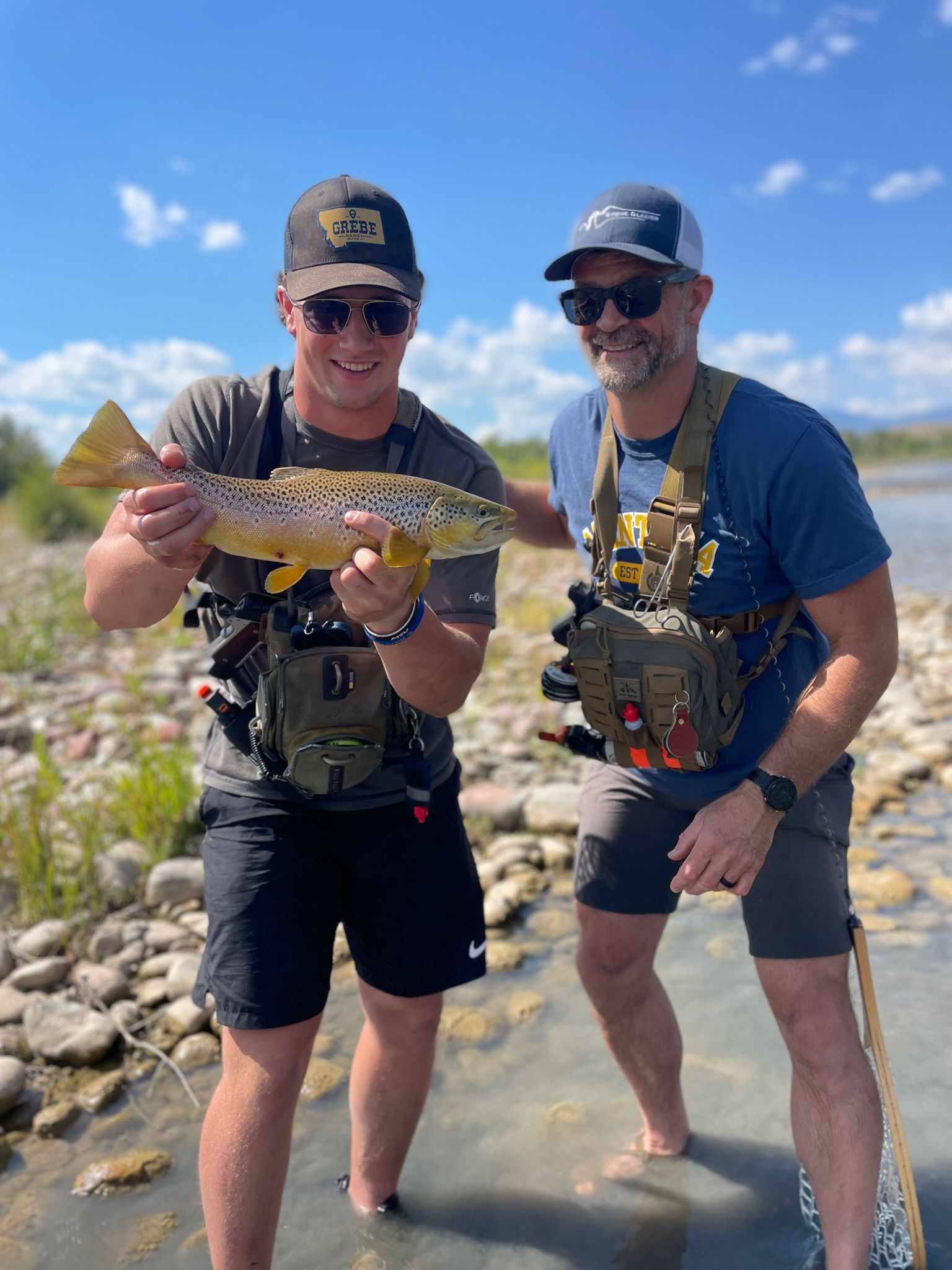 Mark Young Outfitters Gallery Image