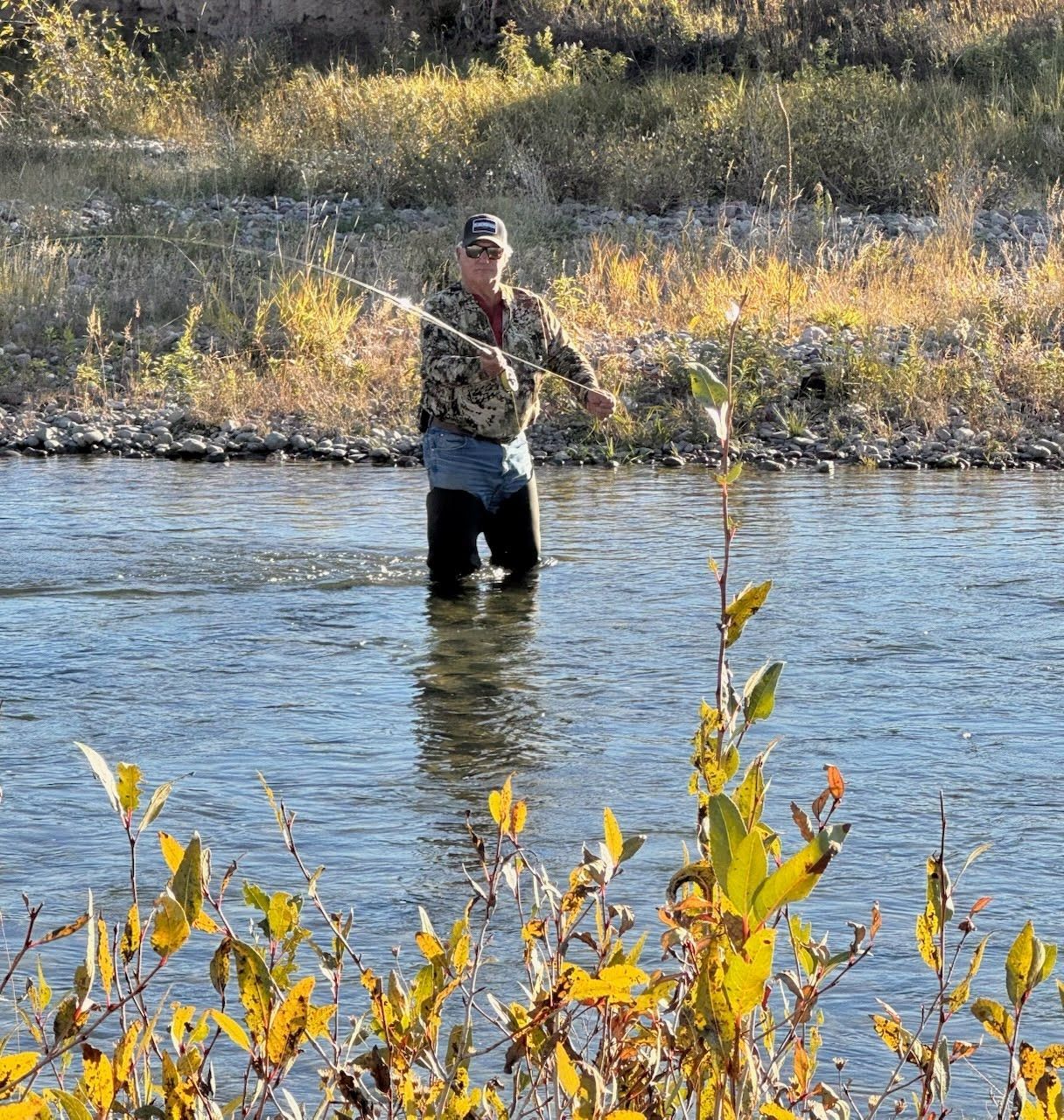 Mark Young Outfitters Gallery Image