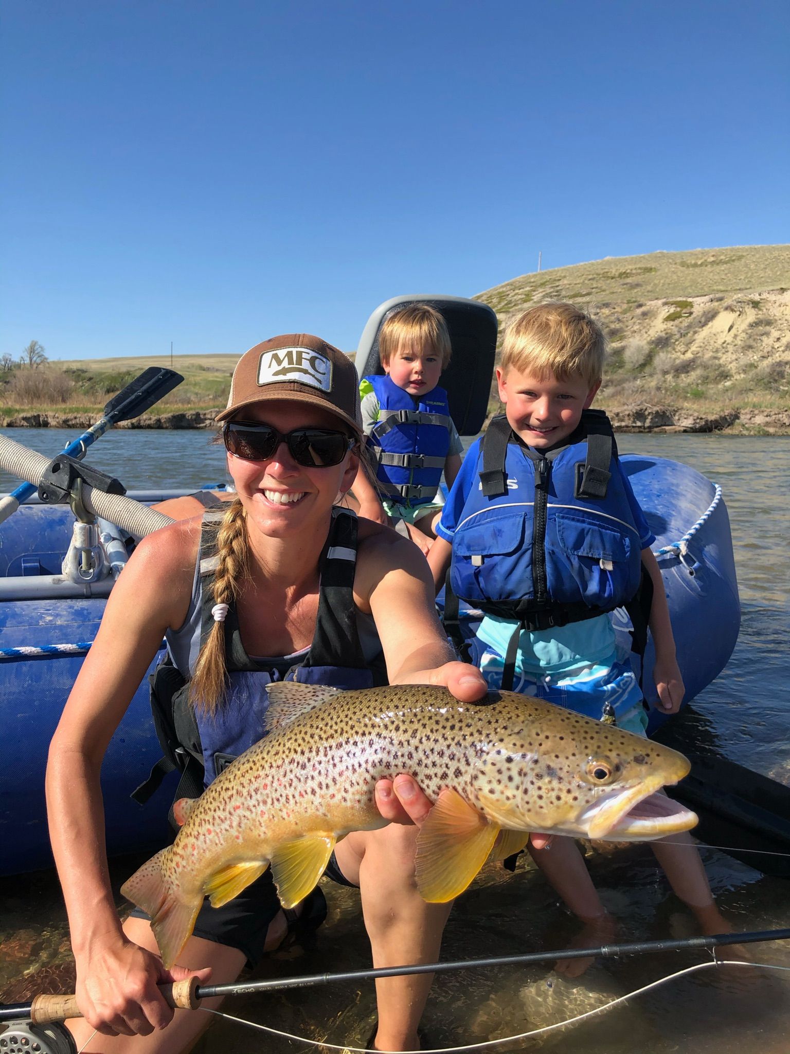 Mark Young Outfitters Gallery Image