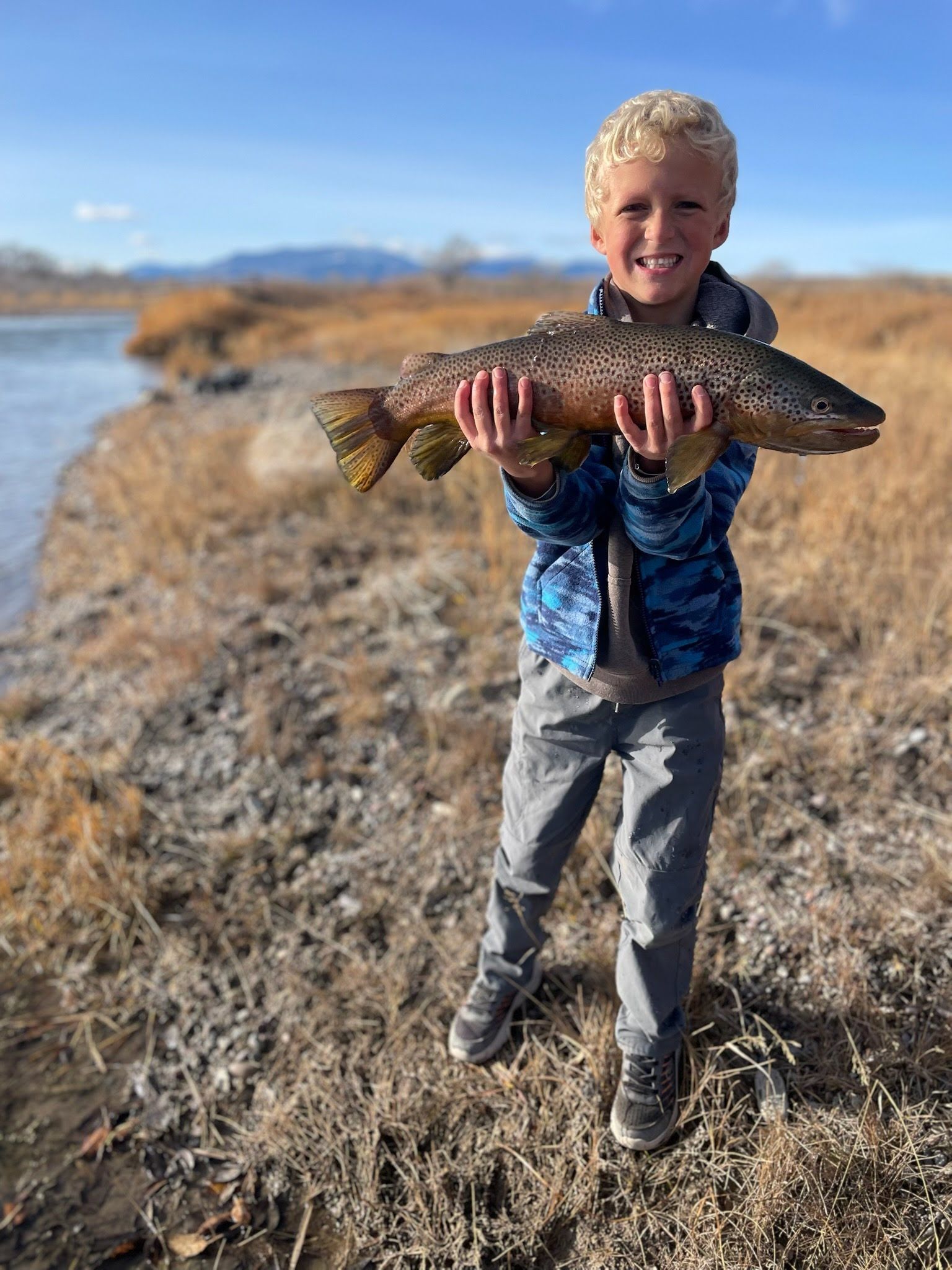 Mark Young Outfitters Gallery Image