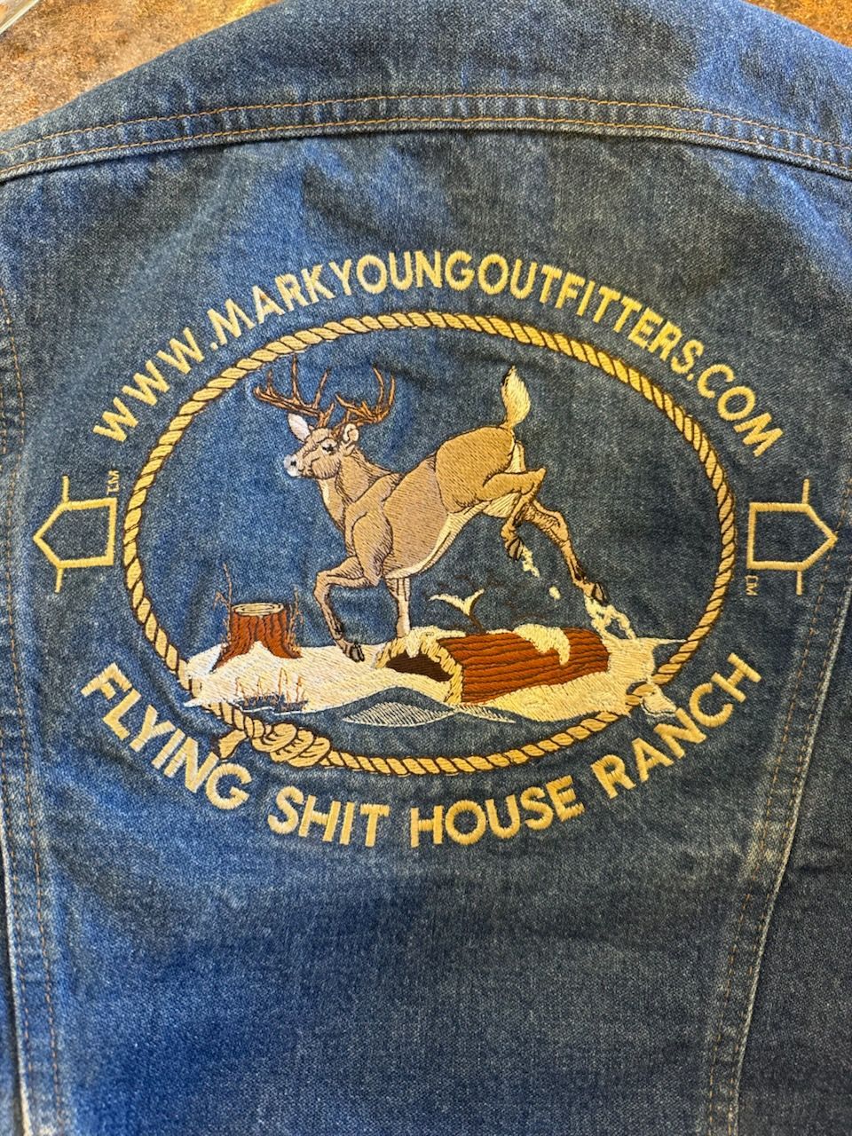 Mark Young Outfitters Gallery Image