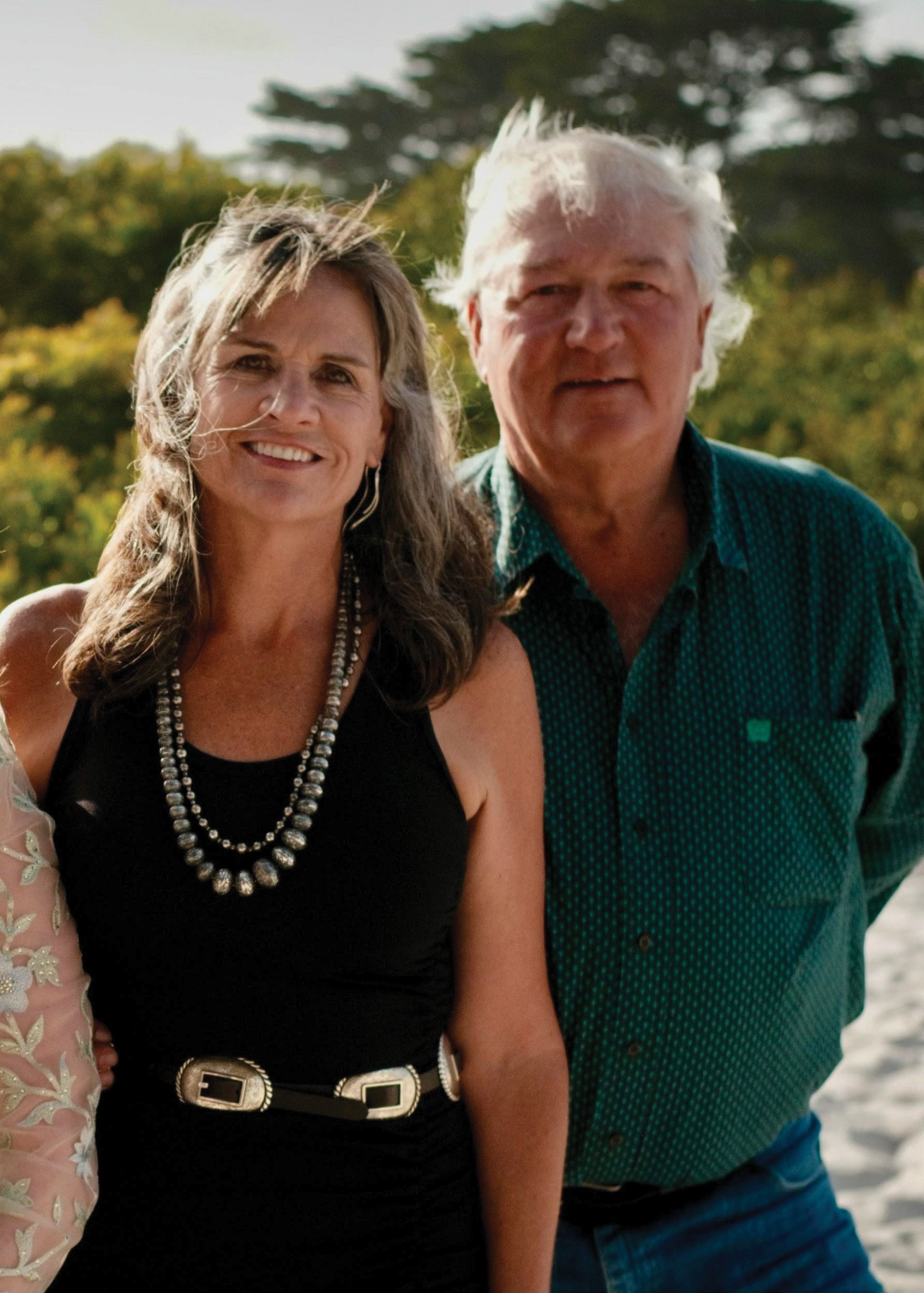 Mark Young Outfitters Owners