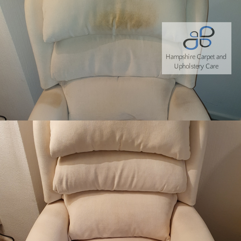 Upholstery cleaning Lymington 