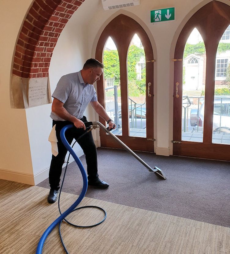 Carpet Cleaning Southampton