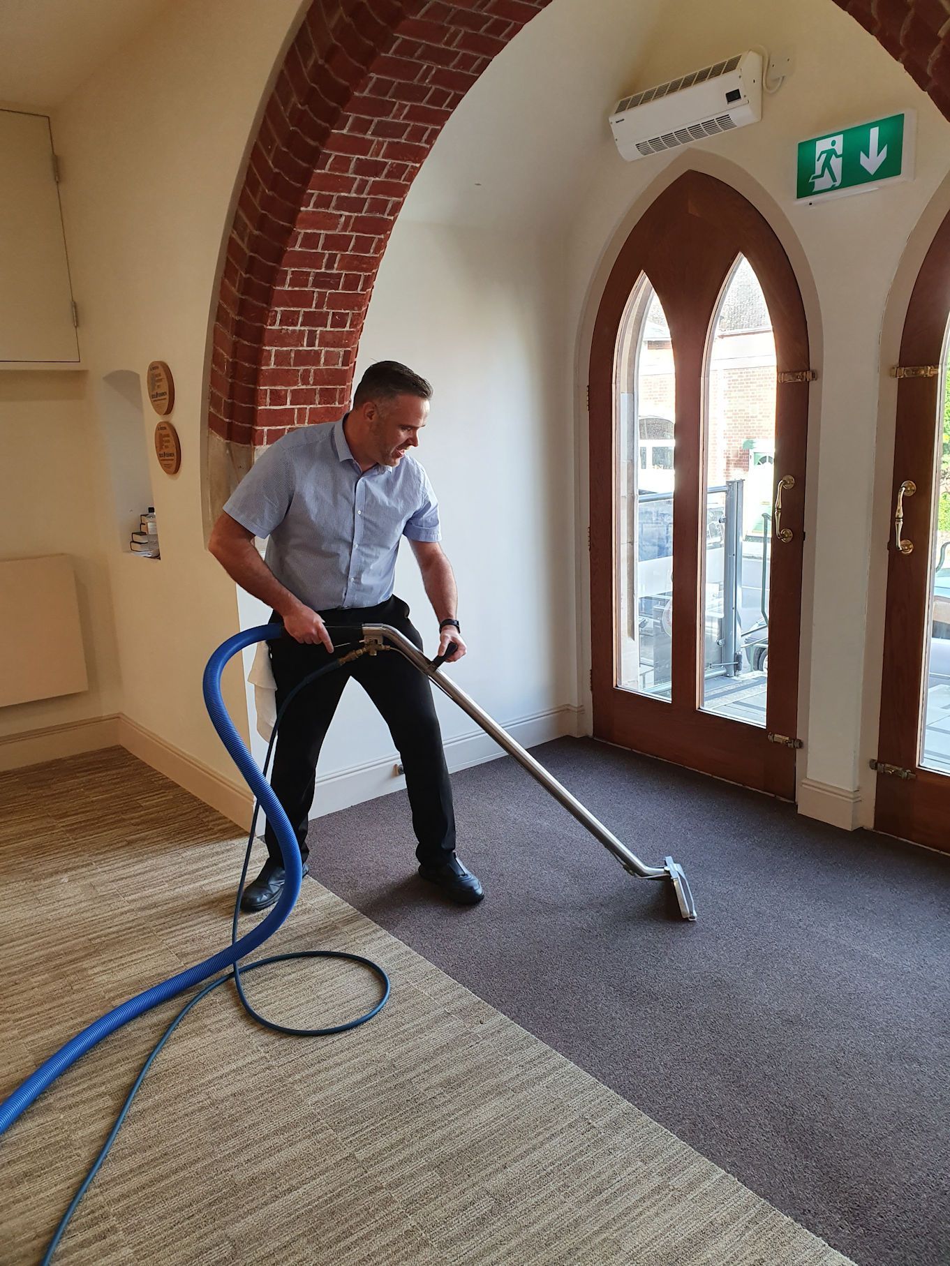 Carpet Cleaning Swanwick
