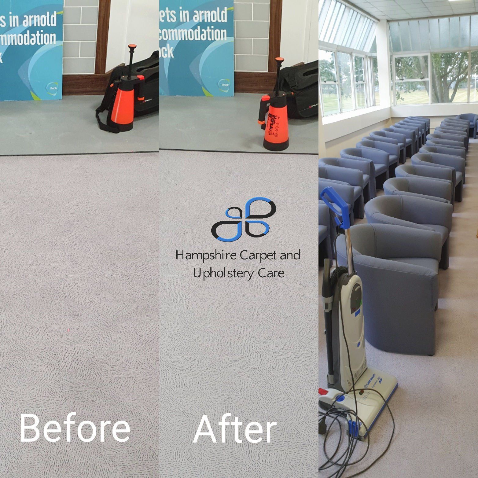 Function Room Deep Cleaning Hampshire