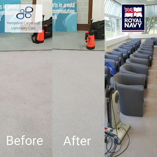 Commercial Carpet and Upholstery Cleaning Cleaning Hampshire