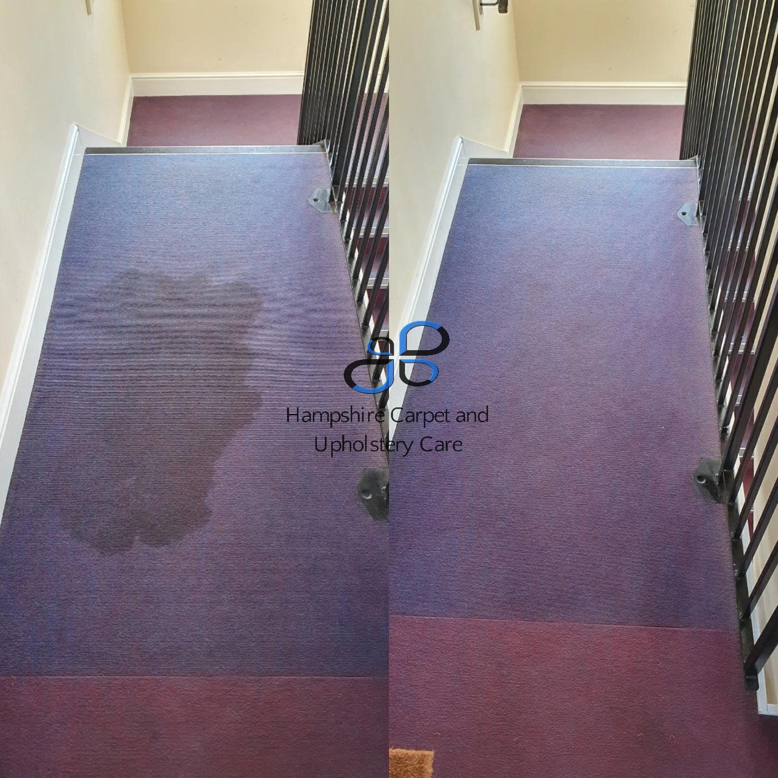 Property services carpet Cleaning Hampshire