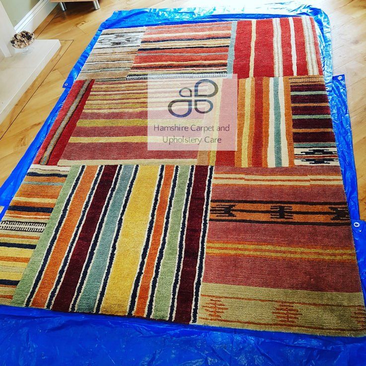 Professional Rug Cleaning Hampshire