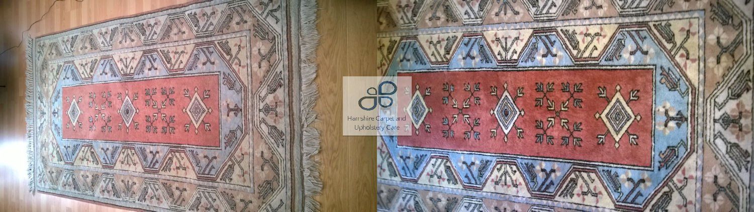 Rug Cleaning Hampshire