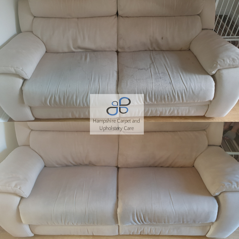 sofa stain removal Lymington 