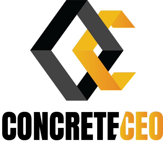 A logo for a company called contractor ceo