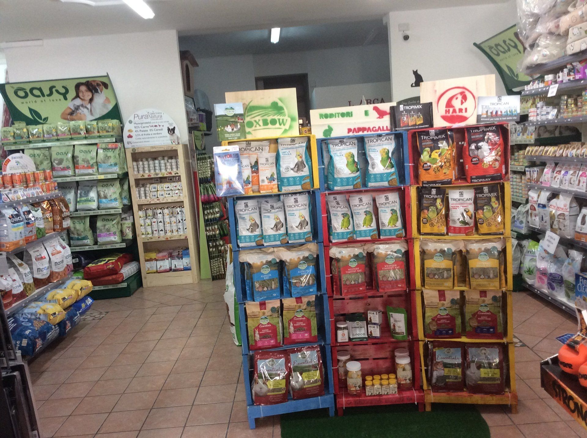 Articoli per animali