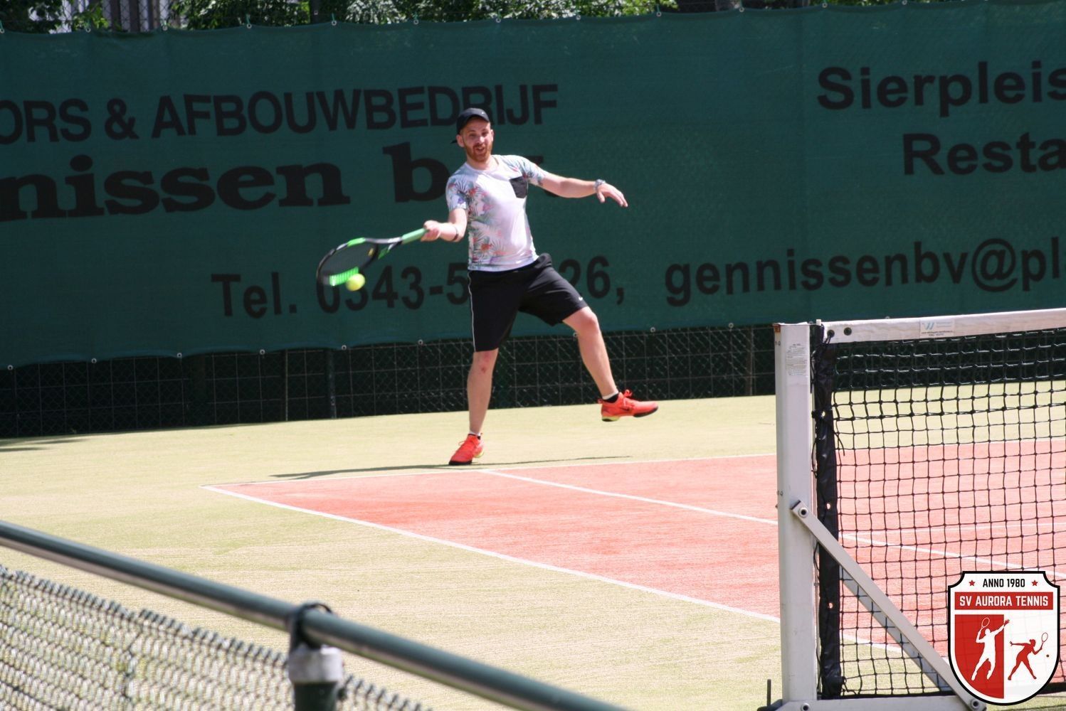 Tennisclub Aurora Homepagina