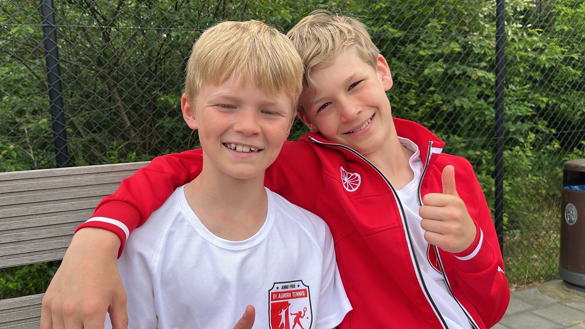 Tennisclub Aurora Werkhoven jeugd