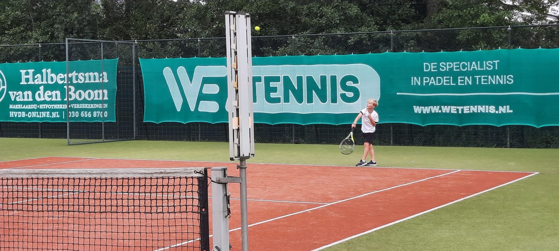 Tennisclub Aurora Homepagina