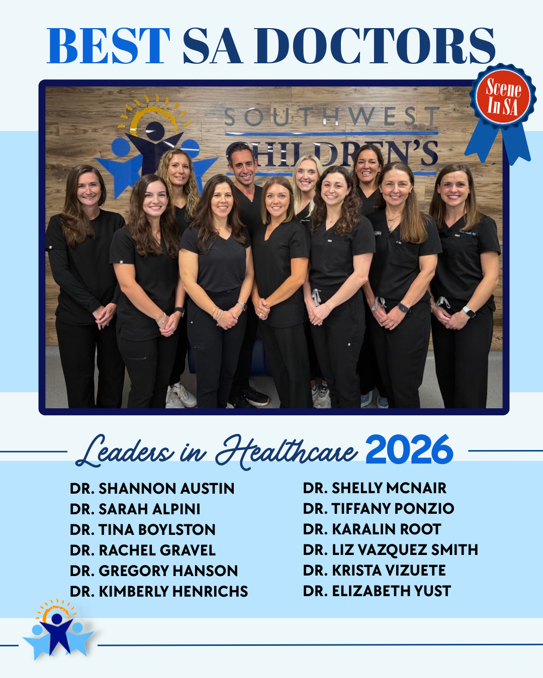 Leaders in Healthcare 2026