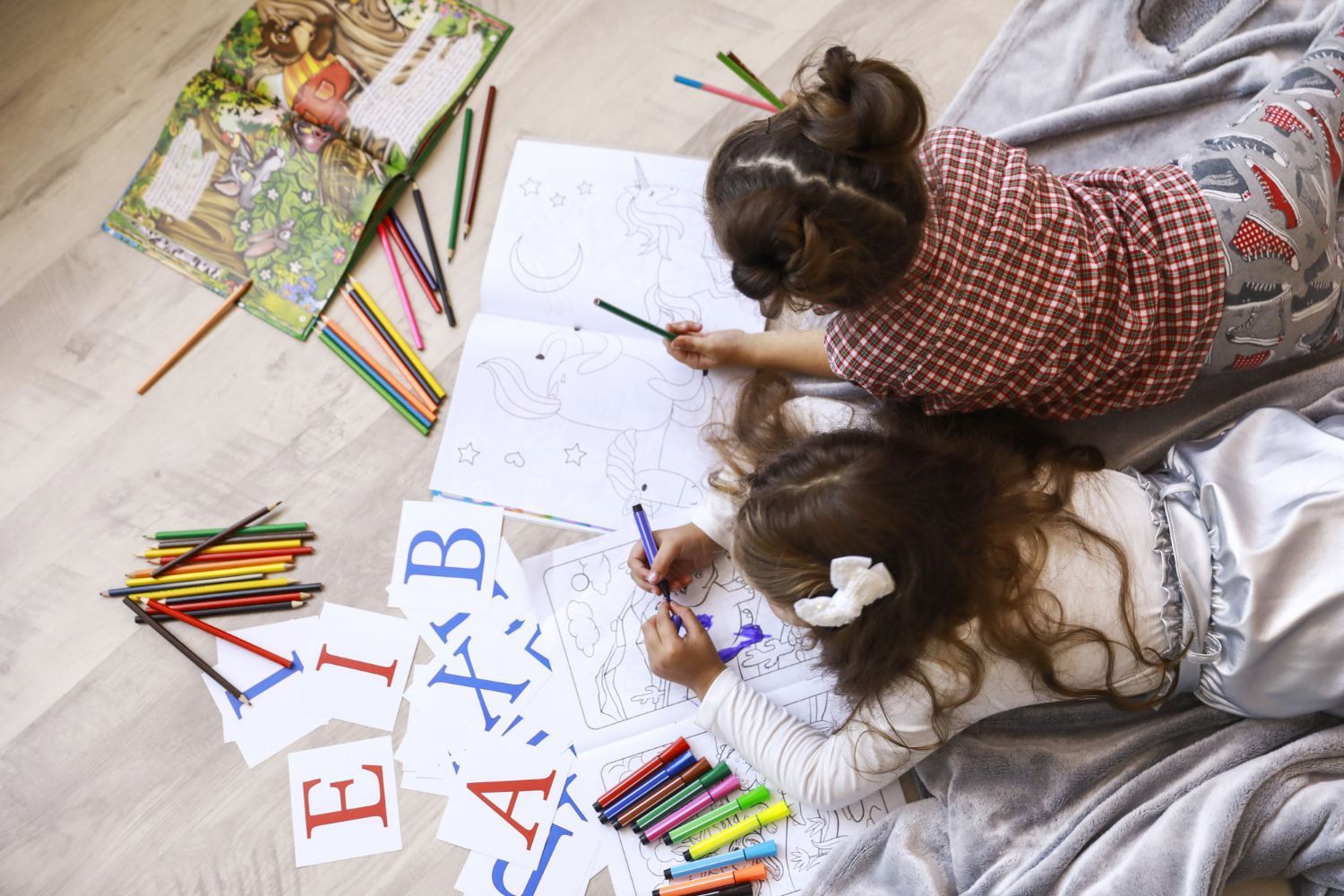 kindergarten