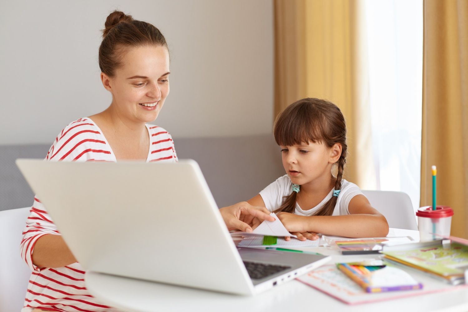 montessori practices at home