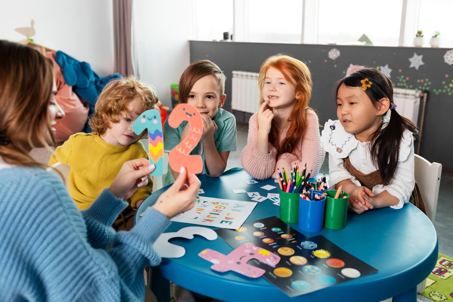 montessori kindergarten