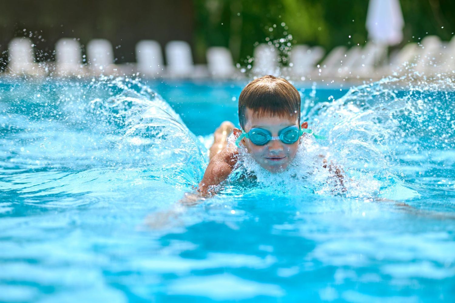 summer swim camp