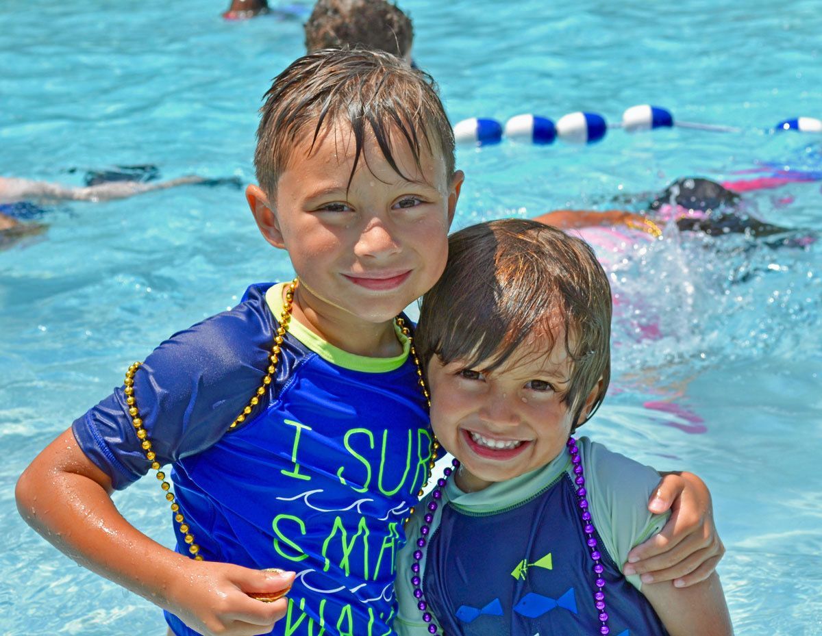 Kids at Marlboro Country Day Summer Camp in Morganville NJ