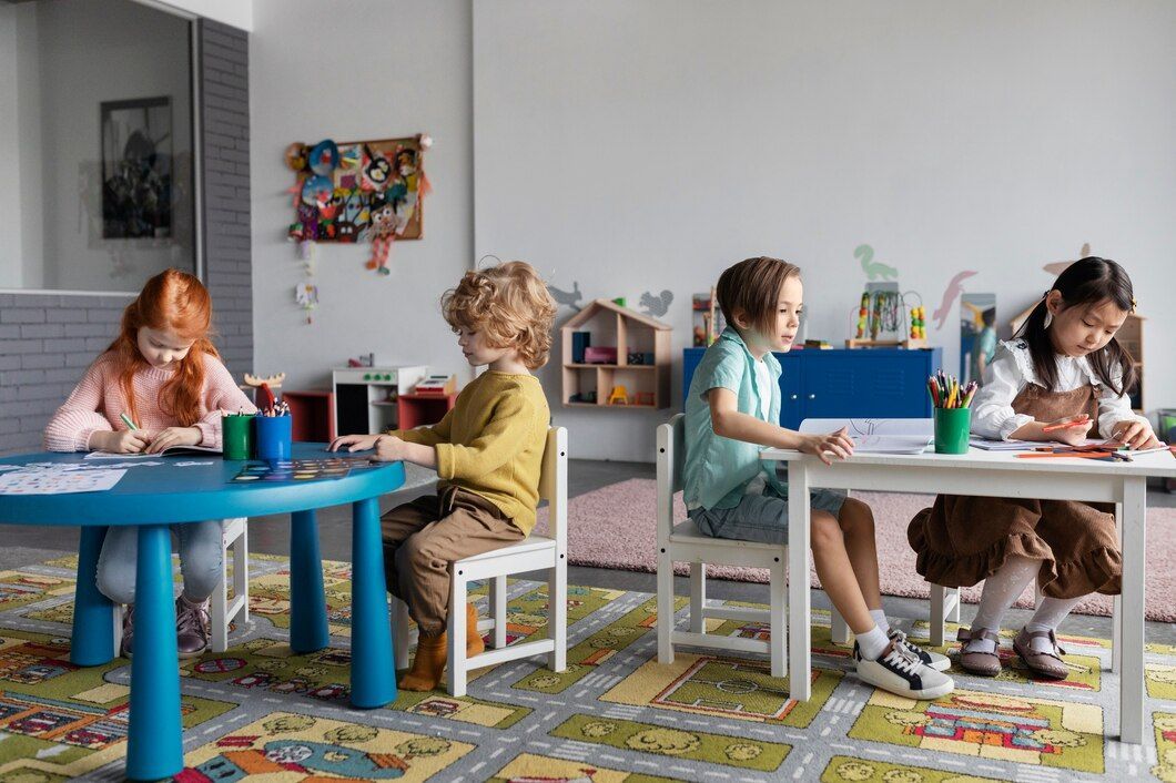 Montessori Classroom