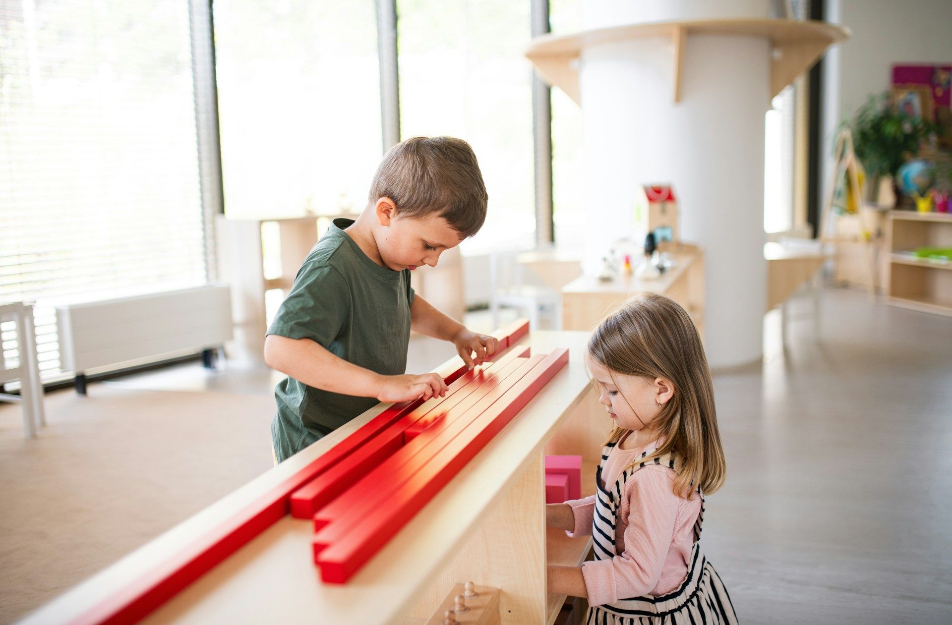 montessori education