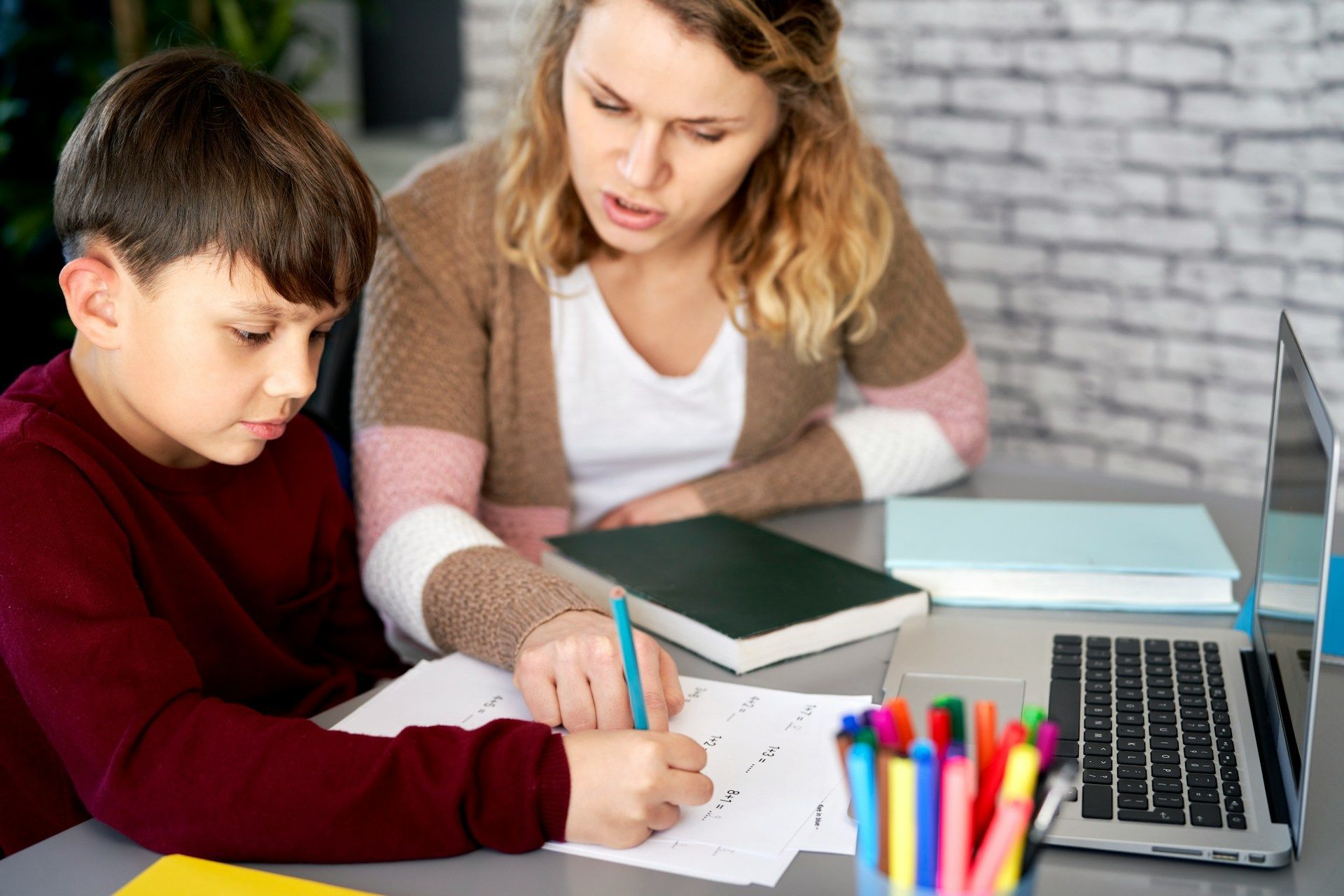 montessori tutoring