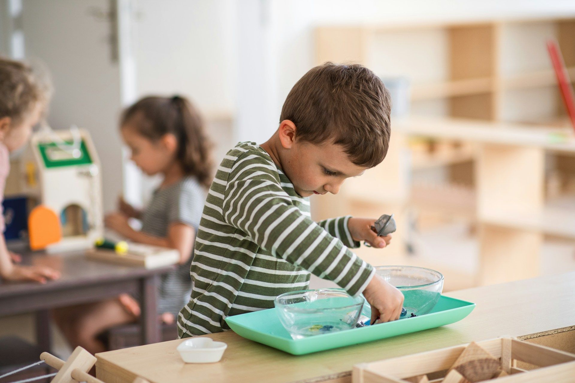 Montessori Education