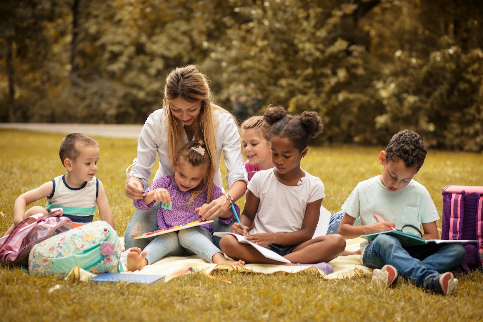 Outdoor Classroom