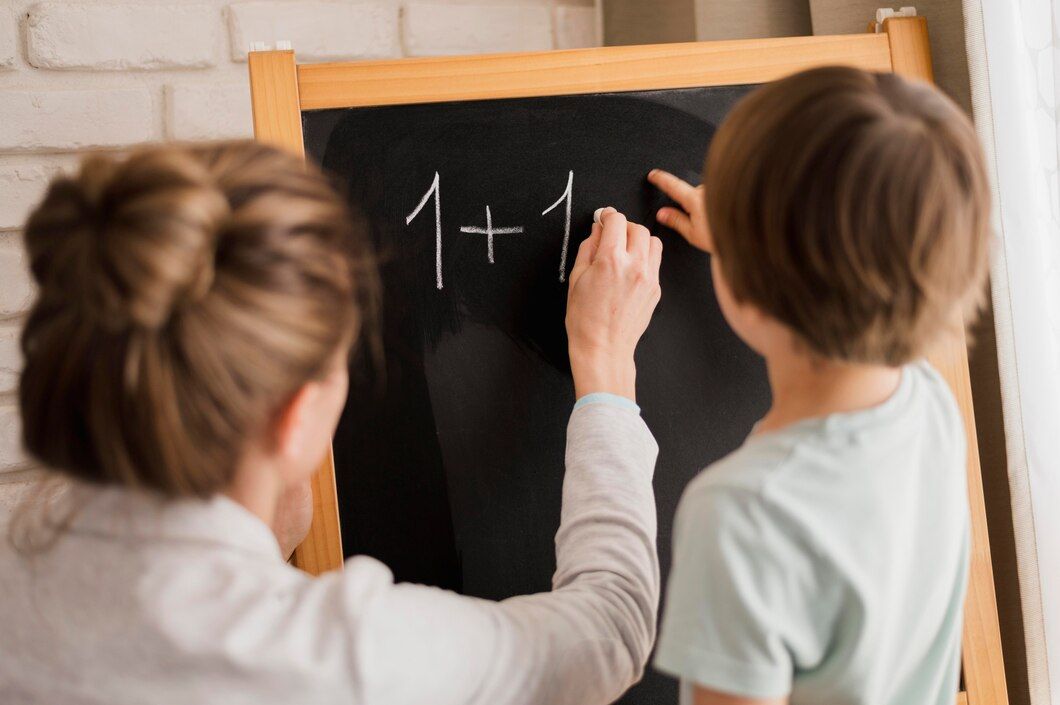 Montessori Math