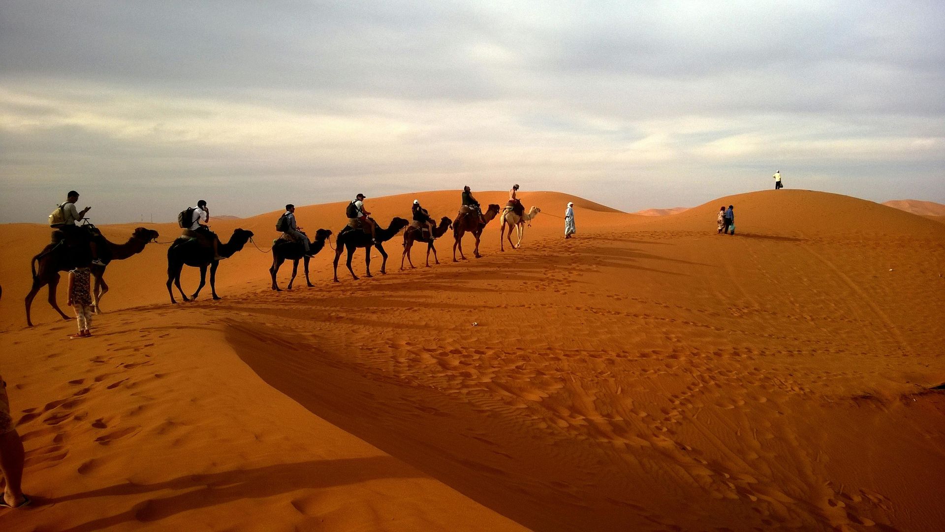 Discover the Magic of Morocco with Sahara Horizons