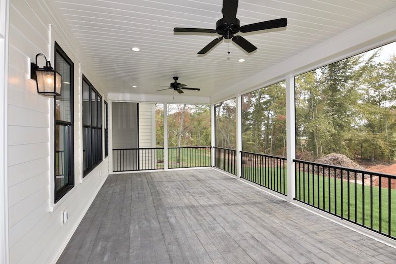 Decks & Porches — Winston-Salem, NC — Legendary Construction Inc