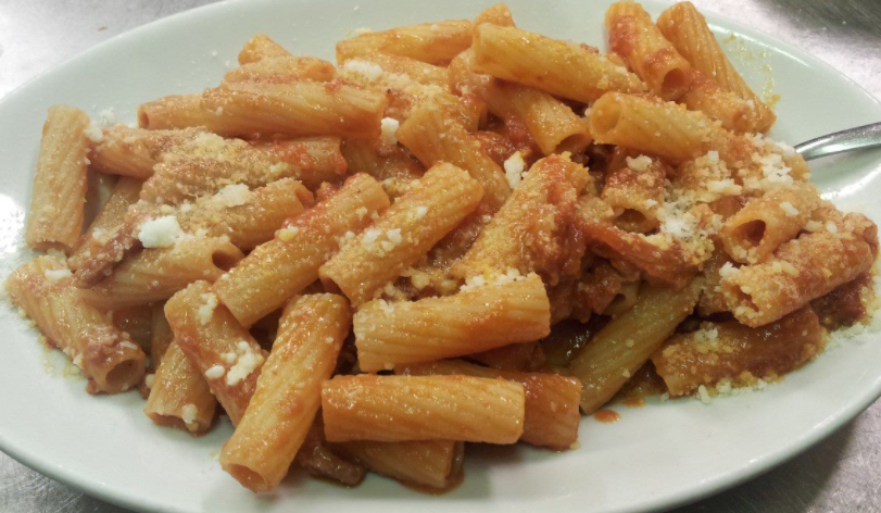rigatoni