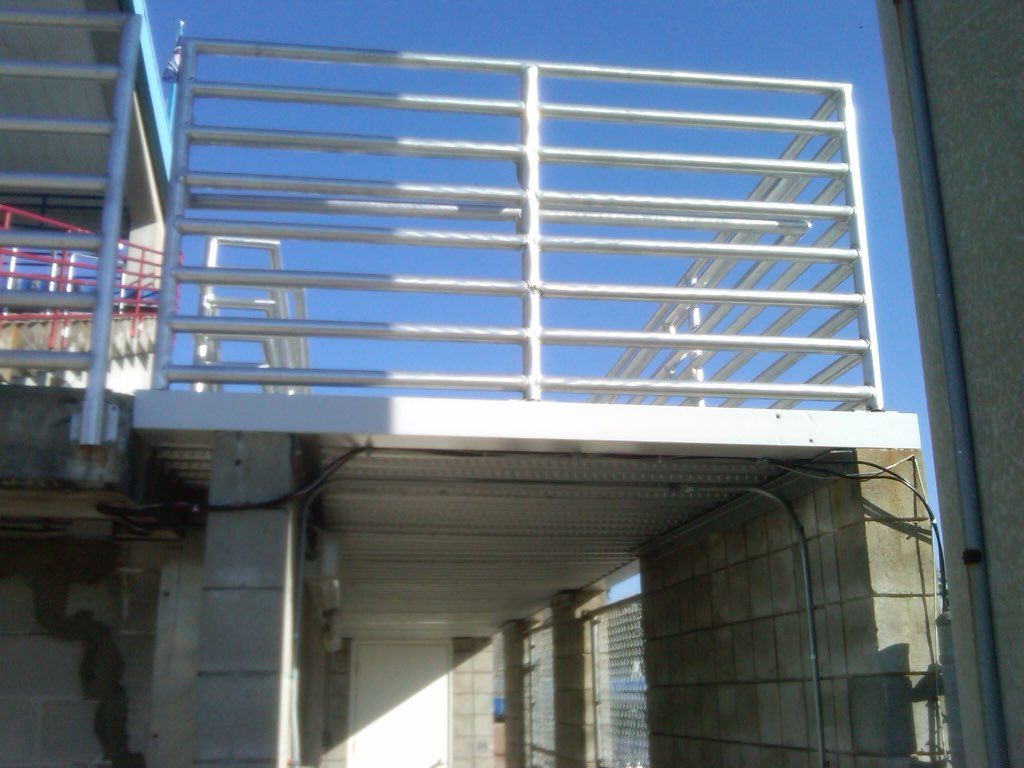 General Contractor — Stadium Grills in Tampa, FL