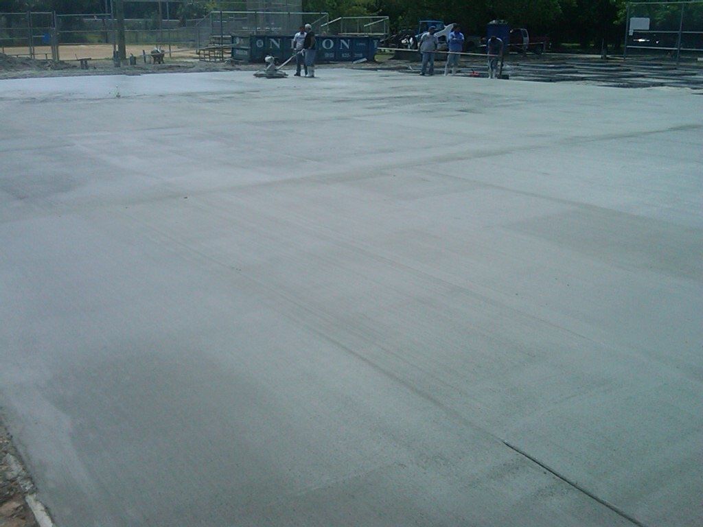 Workers Working at Night — Tampa, FL — George Gsolar & Co.