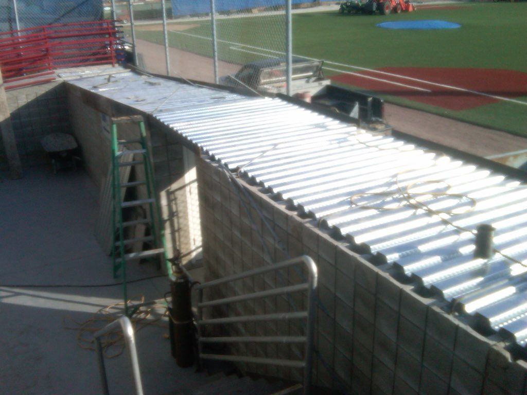 High Efficiency Filters — Stairway in Tampa, FL