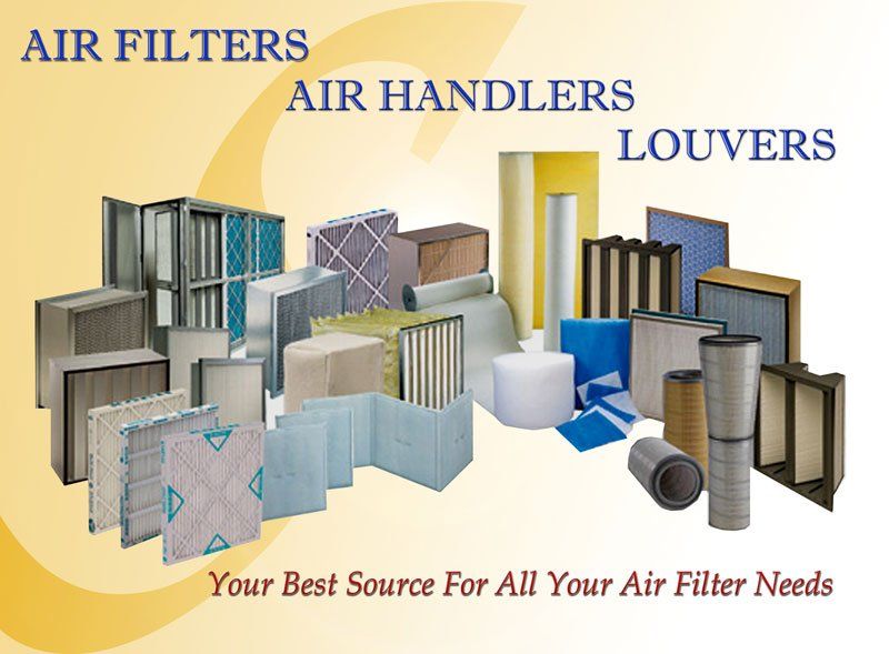 Filter Products — Tampa, FL — George Gsolar & Co.