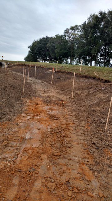 Road Foundation — Tampa, FL — George Gsolar & Co.